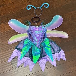 Adorable Dragonfly Costume for Kids